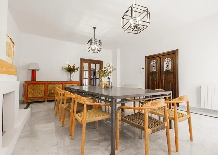 The Gorge House Villa Ronda