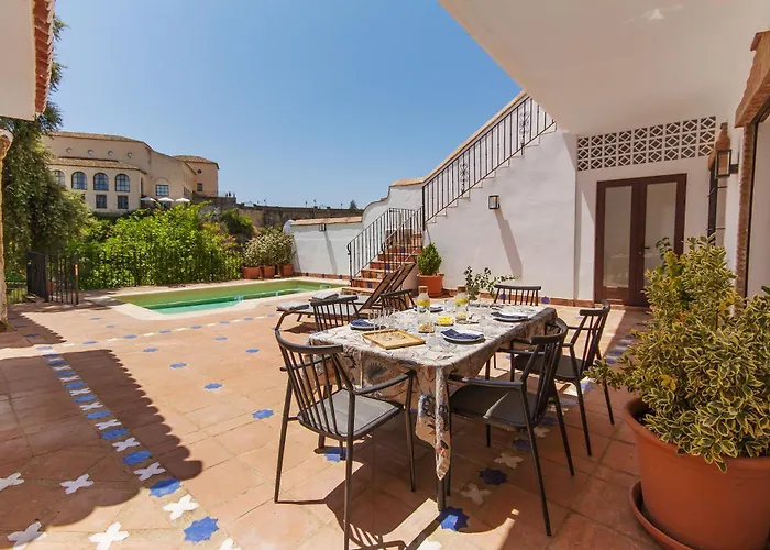 The Gorge House * Ronda