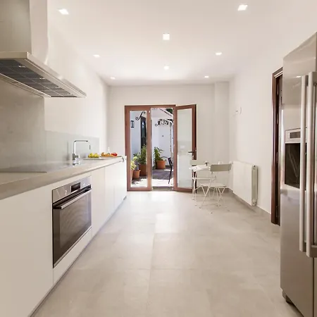 Villa The Gorge House Ronda