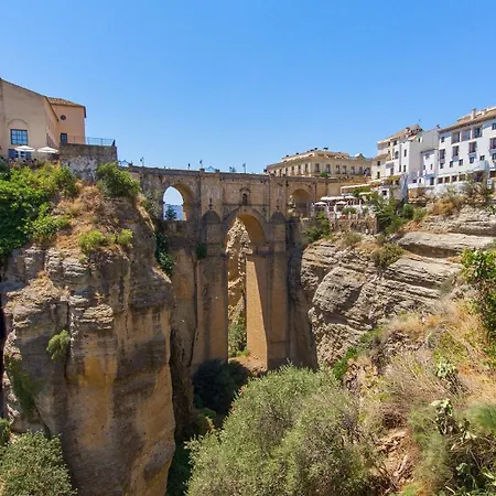 Villa The Gorge House Ronda