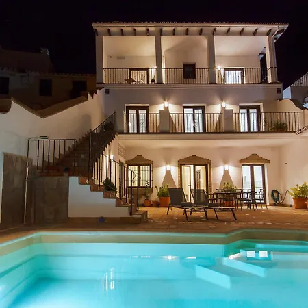 The Gorge House Villa Ronda