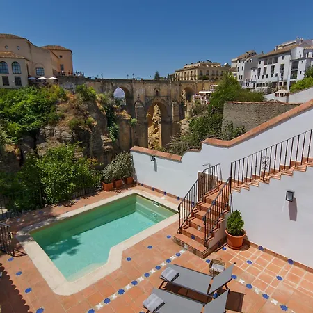 Villa The Gorge House Ronda