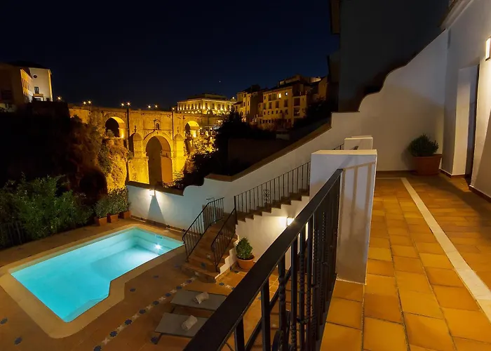 The Gorge House Ronda