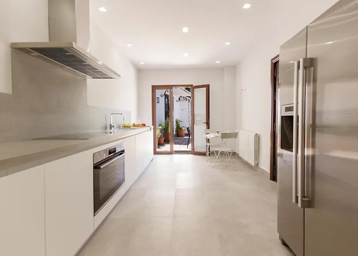 וילה The Gorge House רונדה