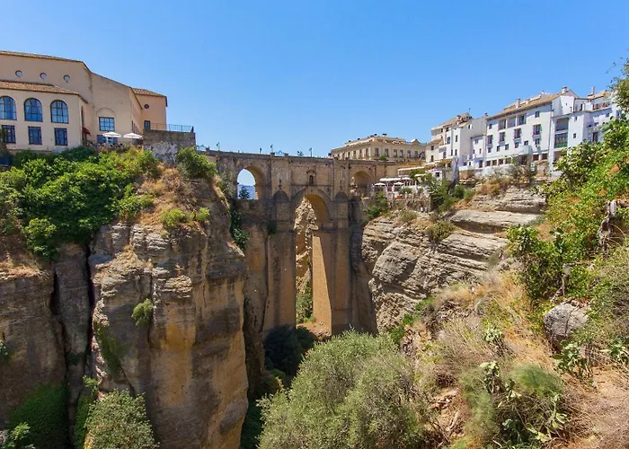 וילה The Gorge House רונדה