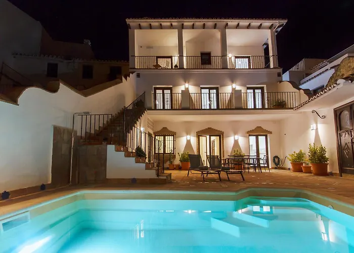 The Gorge House Villa Ronda