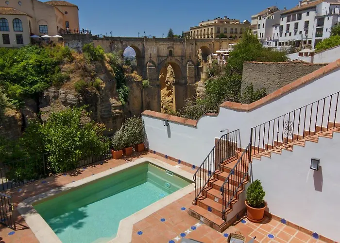 Villa The Gorge House Ronda