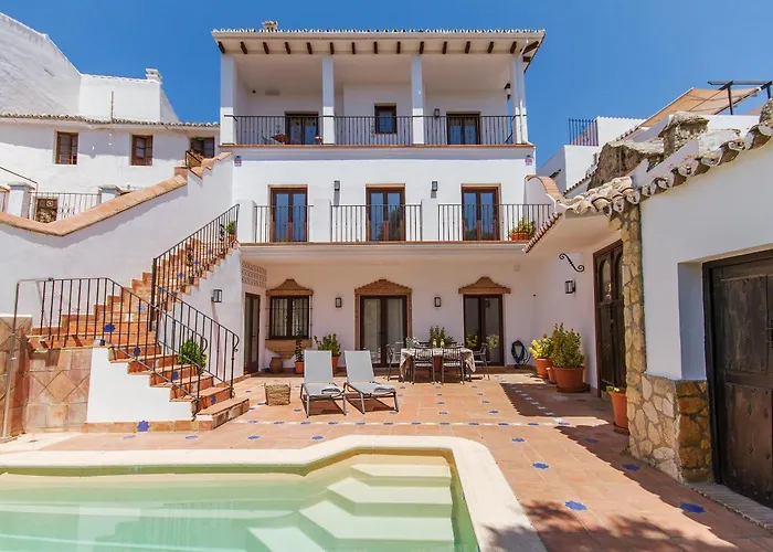 The Gorge House * Ronda