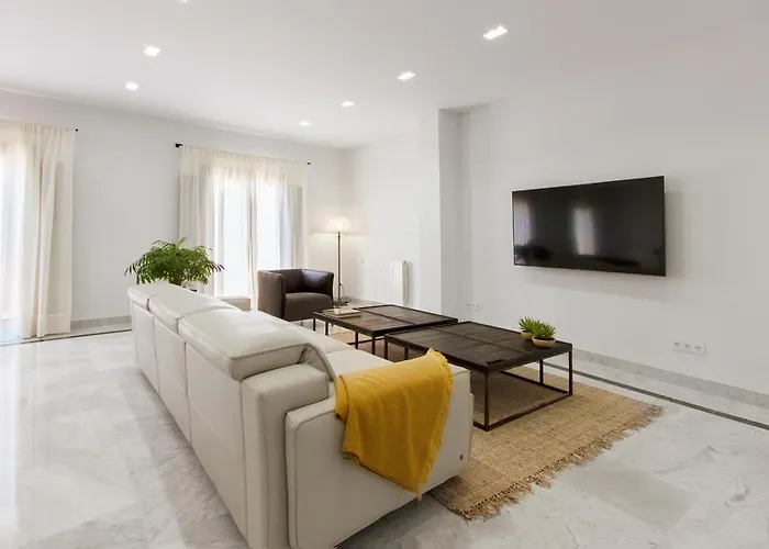 The Gorge House * Ронда